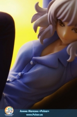 Оригинальная аниме фигурка Black Hanekawa &mdash; Monogatari Series