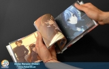 Артбук з аніме "Меланхолія Харухі Судзумії", 20 х 15, тверда обкладинка
