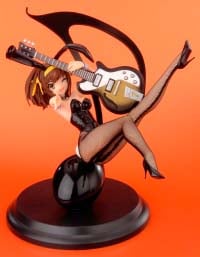 Аніме Фігурка Haruhi Suzumiya (Suzumiya Haruhi no Yuuutsu )