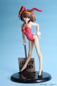 Аниме Фигурка Suzumiya Haruhi Metamo Bunny 1.5 Ver.