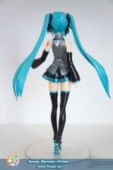 Оригинальная аниме фигурка Miku Hatsune Mamama-style Api Miku ver.