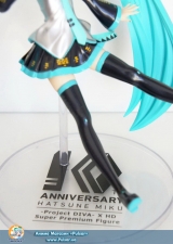 Оригинальная аниме фигурка SPM Figure Hatsune Miku HD 10th Anniversary Ver.