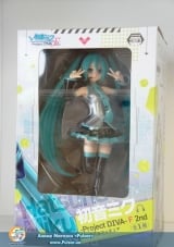 Оригинальная аниме фигурка PM Figure Hatsune Miku Project DIVA F 2nd ver.