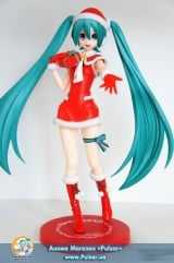 Оригинальная аниме фигурка SPM Figure Hatsune Miku Christmas Ver. 1.5