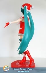 Оригинальная аниме фигурка SPM Figure Hatsune Miku Christmas Ver. 1.5