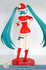 Оригинальная аниме фигурка SPM Figure Hatsune Miku Christmas Ver. 1.5
