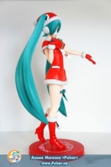 Оригинальная аниме фигурка SPM Figure Hatsune Miku Christmas Ver. 1.5