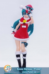 Оригінальна аніме фігурка Hatsune Miku Christmas version SPM Figure Project DIVA — Vocaloid