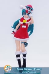 Оригінальна аніме фігурка Hatsune Miku Christmas version SPM Figure Project DIVA &mdash; Vocaloid