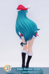 Оригинальная аниме фигурка Hatsune Miku Christmas version SPM Figure Project DIVA &mdash; Vocaloid