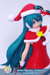 Оригинальная аниме фигурка Hatsune Miku Christmas version SPM Figure Project DIVA &mdash; Vocaloid