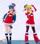 Оригинальная аниме фигурка Hatsune Miku Christmas version SPM Figure Project DIVA &mdash; Vocaloid