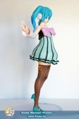 Оригинальная аниме фигурка SPM Figure Hatsune Miku Colorful Drop Ver.
