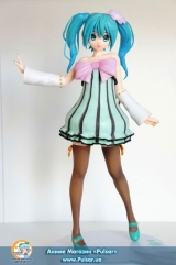 Оригинальная аниме фигурка SPM Figure Hatsune Miku Colorful Drop Ver.