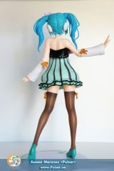 Оригинальная аниме фигурка SPM Figure Hatsune Miku Colorful Drop Ver.