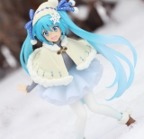 Оригинальная аниме фигурка Hatsune Miku Original Winter Clothes Ver.