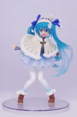 Оригинальная аниме фигурка Hatsune Miku Original Winter Clothes Ver.