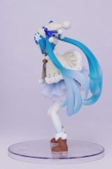 Оригинальная аниме фигурка Hatsune Miku Original Winter Clothes Ver.