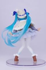 Оригинальная аниме фигурка Hatsune Miku Original Winter Clothes Ver.