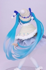 Оригинальная аниме фигурка Hatsune Miku Original Winter Clothes Ver.