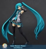 Оригинальная аниме фигурка Hatsune Miku 1/8 PVC Figure &mdash; Vocaloid