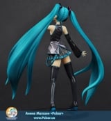 Оригинальная аниме фигурка Hatsune Miku 1/8 PVC Figure &mdash; Vocaloid