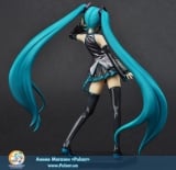 Оригинальная аниме фигурка Hatsune Miku 1/8 PVC Figure &mdash; Vocaloid