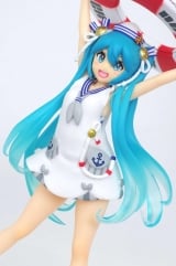 Оригинальная аниме фигурка Hatsune Miku Natsufuku version &ndash; Vocaloid
