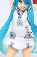 Оригинальная аниме фигурка Hatsune Miku Natsufuku version &ndash; Vocaloid
