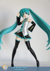 Оригинальная аниме фигурка Hatsune Miku PM Figure &mdash; Vocaloid -Project Diva Arcade-