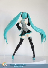 Оригинальная аниме фигурка Hatsune Miku PM Figure &mdash; Vocaloid -Project Diva Arcade-