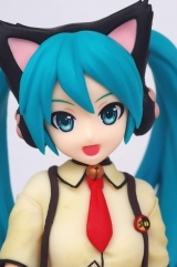 Оригинальная аниме фигурка SPM Figure Hatsune Miku Nyanko Ver.