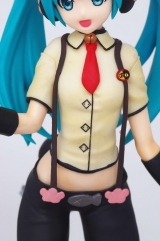 Оригинальная аниме фигурка SPM Figure Hatsune Miku Nyanko Ver.