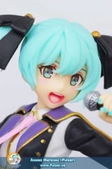 Оригинальная аниме фигурка Taito Kuji Honpo Hatsune Miku 10th Anniversary: Hatsune Miku Pearl Ver.