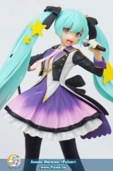 Оригінальна аніме фігурка aito Kuji Honpo Hatsune Miku 10th Anniversary: Hatsune Miku Pearl Ver.