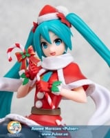 Оригінальна аніме фігурка SPM Figure Hatsune Miku Christmas 2018 Ver.