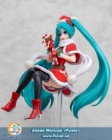 Оригинальная аниме фигурка SPM Figure Hatsune Miku Christmas 2018 Ver.