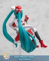 Оригинальная аниме фигурка SPM Figure Hatsune Miku Christmas 2018 Ver.