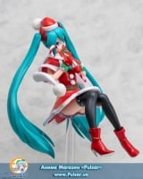 Оригинальная аниме фигурка SPM Figure Hatsune Miku Christmas 2018 Ver.