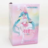Оригинальная аниме фигурка Hatsune Miku 2nd season Spring Ver.