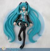 Оригинальная аниме фигурка PM Figure Hatsune Miku Angel Breeze ver.
