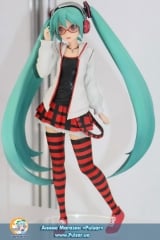 Оригинальная аниме фигурка SPM Figure Hatsune Miku Natural ver.