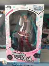 Оригинальная аниме фигурка SPM Figure Hatsune Miku Natural ver.