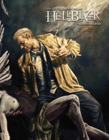 Комикс на украинском языке «The Hellblazer. Той, хто йде крізь пекло: Злети та падіння»