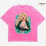 Футболка &laquo;Ahegao Collection ☀Naruto Shippuden ➤ Tsunade&raquo;