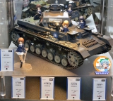 Оригинальная аниме фигурка figma - Girls und Panzer: Miho Nishizumi