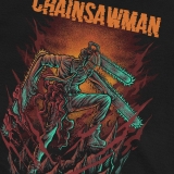 Худи «Человек-бензопила | Chainsaw Man» [Morze Pulsar] v 2