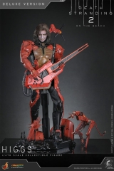 Оригинальная  фигурка &laquo;Hottoys - Death Stranding 2: On the Beach Higgs 1/6th scale Collectible Figure&raquo;