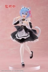 Оригинальная аниме фигурка &laquo;Re: zero - rem - cat maid coreful figure (Taito)&raquo;