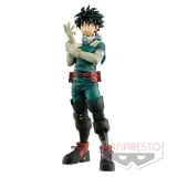 Оригинальная аниме фигурка Age of Heroes Midoriya Izuku